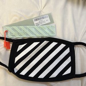 OFF-White face mask